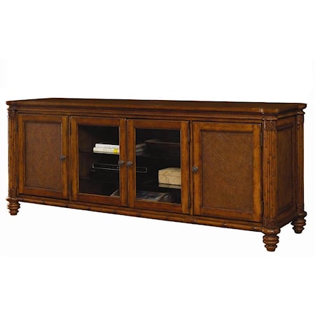 Blake Island Entertainment Console